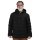 Schöffel Winter Jacket Urban Insulated Style Boslix (warm thanks to down filling) black men's