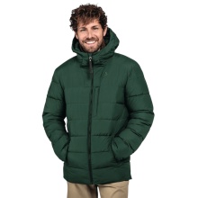 Schöffel Winter Jacket Urban Insulated Style Boslix (warm thanks to down filling) green men's