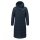 Schöffel Winter Down Coat Urban Down Style Vindave (warming thanks to down filling) navy blue ladies