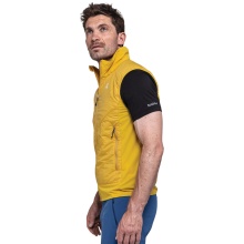 Schöffel Hiking Vest Hybrid Style Blaueis MNS (Primaloft® Gold, padded) yellow Men's