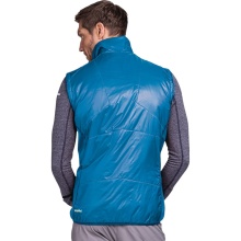 Schöffel Hiking Vest Hybrid Stams Vest (durable, breathable) blue men's