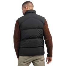 Schöffel Urban Down Style Hiking Vest Cers MNS (Windproof, 4-Way Stretch) black men's