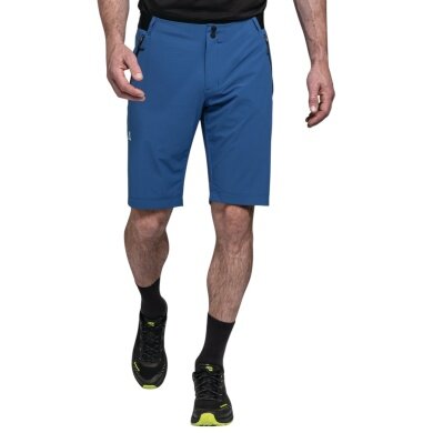 Schöffel Hiking Shorts Blaustein MNS (lightweight, 4-way stretch) short blue men's