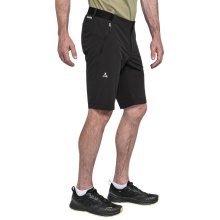 Schöffel Hiking Shorts Blaustein MNS (lightweight, 4-way stretch) short black men's