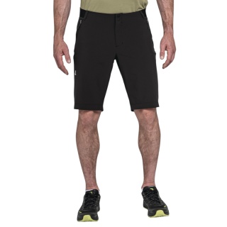 Schöffel Hiking Shorts Blaustein MNS (lightweight, 4-way stretch) short black men's