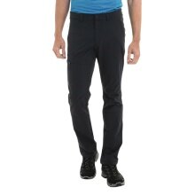 Schöffel Koper1 Hiking Trousers (4-Way Stretch, Durable) Black Men's
