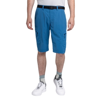 Schöffel Travel Hiking Shorts Silvaplana2 (UV Protection) blue Men's