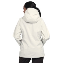 Schöffel Hiking Jacket Mauku WMS (waterproof, with hood) white ladies
