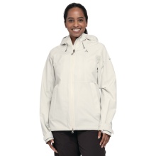 Schöffel Hiking Jacket Mauku WMS (waterproof, with hood) white ladies