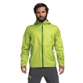 Schöffel Trekking Summer Hiking Jacket 3-Layer Ryten (high multi-functionality, water and windproof) yellow Men