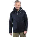 Schöffel Trekking Hiking Jacket Aiplspitz (waterproof) navy blue men's