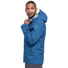 Schöffel Hiking Jacket Mauku MNS (waterproof, with hood) blue men's