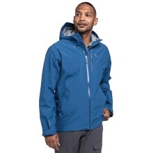 Schöffel Hiking Jacket Mauku MNS (waterproof, with hood) blue men's