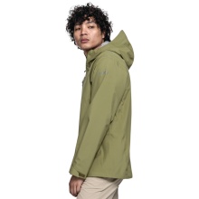 Schöffel Hiking Jacket Mauku MNS (waterproof, with hood) olive men's