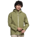 Schöffel Hiking Jacket Mauku MNS (waterproof, with hood) olive men's