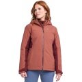 Schöffel Winter Hiking Jacket Torspitze (waterproof, windproof, padded) red Women
