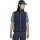 Schöffel Hiking Vest Fleece Vt Style Ash (2-Way Stretch, Quick-Drying) navy blue Men's