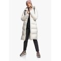 Schöffel Winter Coat Kenosha (Down Coat, Windproof, Water-Repellent) White Ladies