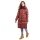 Schöffel Winter Coat Kenosha (Down Coat, Windproof, Water-Repellent) Red Ladies