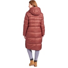 Schöffel Winter Coat Kenosha (Down Coat, Windproof, Water-Repellent) Red Ladies