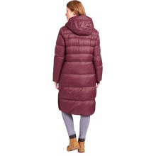Schöffel Winter Coat Kenosha (Down Coat, Windproof, Water-Repellent) Burgundy Red Ladies