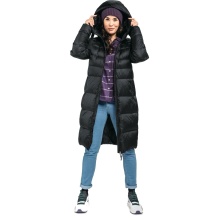 Schöffel Winter Coat Kenosha (Down Coat, Windproof, Water-Repellent) Black Ladies