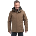 Schöffel Winter Parka Hiking Style Froda Parka (2-Layer VENTURI) brown Men's