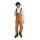 Schöffel Winter Ski Trousers Lufed Style Pant (Hardshell Trousers, waterproof, windproof) brown men's