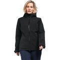 Schöffel Winter Hiking Jacket Torspitze (waterproof, windproof, padded) black Women