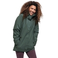 Schöffel Winter Jacket Heat Cambria (Intellitex Heat Technology) dark green ladies