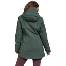 Schöffel Winter Jacket Heat Cambria (Intellitex Heat Technology) dark green ladies