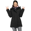 Schöffel Winter Jacket Heat Cambria (Intellitex Heat Technology) black ladies