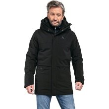Schöffel Winter Jacket Heat Cambria (Intellitex Heat Technology) black men's