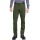 Schoeffel High Filzen Hiking Trousers (4-Way Stretch, Warm, Durable) Olive Green Men's