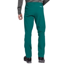 Schöffel Hiking Trousers Hochfilzen (4-Way Stretch, warm, durable) dark green men's