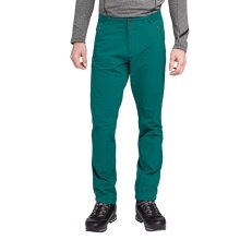 Schöffel Hiking Trousers Hochfilzen (4-Way Stretch, warm, durable) dark green men's
