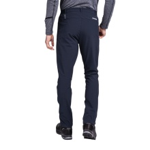 Schöffel Hiking Trousers Hochfilzen (4-Way Stretch, Warm, Durable) Navy Blue Men's