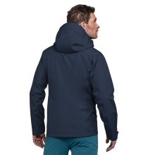 Schöffel Hiking Jacket Cascata MNS (waterproof, breathable) dark blue men's