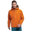 Schöffel Hiking Jacket Cascata MNS (waterproof, breathable) orange men's