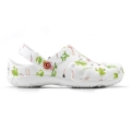 Schu'zz Sandal Globule Clog Cactus & Flamingo white/multicoloured Ladies