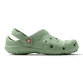 Schu'zz Sandal Globule Clog Lime Green Men's
