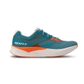 Scott Running Shoes Pursuit Ride Mineral Blue/Orange Men's