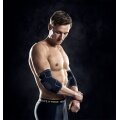 Select Elbow Support Elastic with Padding 2.0 black - 2 pieces