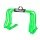 Select Training Hurdle Set v22 (50 x 38cm) green - 6 pieces