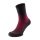 Skinner's Barefoot Shoes 2.0 Compression (high cuff, narrow in the forefoot) burgundy ladies