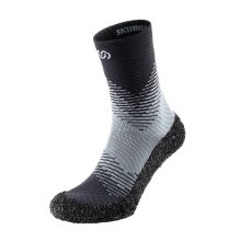 Skinner's Barefoot Shoes 2.0 Compression (high cuff, narrow at the forefoot) stone grey ladies