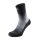 Skinner's Barefoot Shoes 2.0 Compression (high cuff, narrow at the forefoot) stone grey ladies