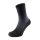 Skinner's Barefoot Shoes 2.0 Compression (high cuff, narrow in the forefoot) anthracite grey ladies