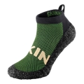 Skinners Barfusschuhsocke Essentials 2.0 Mid-Cut Cactus (Protection, comfort on any surface) green/black men's
