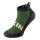 Skinners Barfusschuhsocke Essentials 2.0 Mid-Cut Cactus (Protection, comfort on any surface) green/black men's